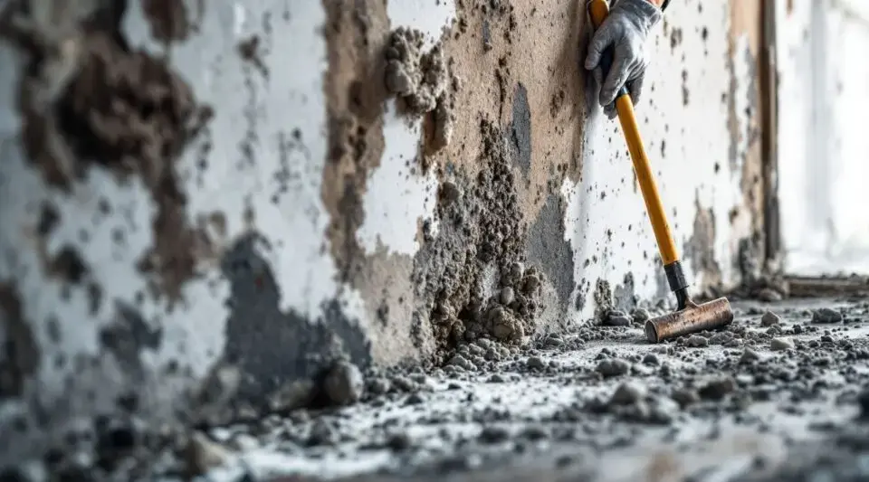 mold removal in Emeryville, CA